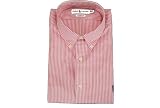 Polo by Ralph Lauren Classic Fit White Stripe Dress Shirts
