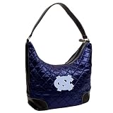 NCAA North Carolina, University of Team Color Quilted Hobo