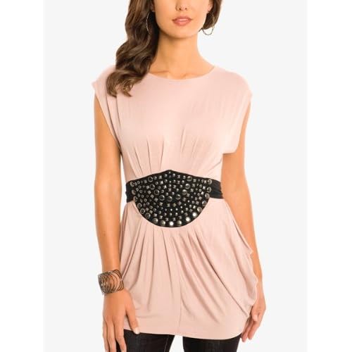 GUESS by Marciano Tupelo Belted Top from amazon.com