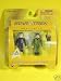 Star Trek Diamond Select Toys Series 3 Minimates Ambassador Sarek & Spock's Brain Variant