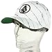 Kappe Volcom Hand Text Flexfit Hat