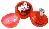 Image Buztronics Lighted Catnip Ball, 2-Pack