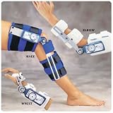 DeROM Dynamic Range of Motion Splints - Elbow Splint, Right, Size D, bicep circumference 12+