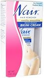 Nair Moisturizing Bikini Cream Hair Remover