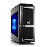 MESH XGS X6 SE with AMD Phenom II X6 1055T, 1GB ATI Radeon HD5750 GFX Accelerator, G.Skill 8GB DDR3 1600, 750GB 2 HDD 32MB Buffer, 22x DVD±RW, Microsoft 7 Home Premium pre-installed