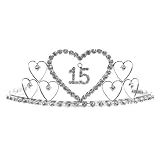 Shoshana "15" Tiara by Uniquely Quince