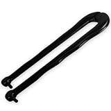 Tooluxe Universal Adjustable Pin Wrench for Removing Backing Pad for Angle Grinders