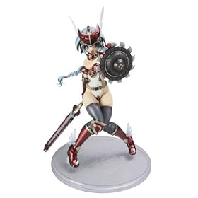 Megahouse QUEEN'S BLADE REBELLION - Excellent Model 02 Mirim 1/8 Scale PVC (MAN24)
