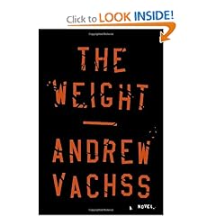 The Weight  A Novel