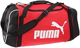 Puma Core L Bag - sac Multisport Homme - Rouge / Noir / Blanc