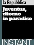 Juventus, ritorno in paradiso