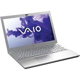 Sony VAIO SE1 Series VPCSE16FX/S 15.5-Inch Laptop (Platinum Silver)