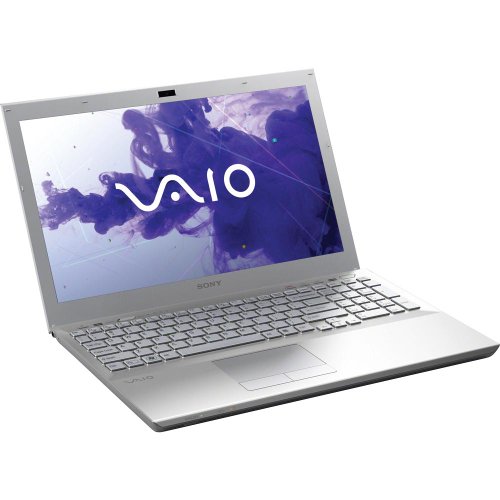 Sony VAIO SE1 Series VPCSE16FX/S 15.5-Inch Laptop (Platinum Silver)