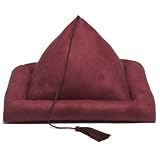 Hog Wild Peeramid Bookrest, Burgundy