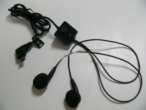 OEM MOTOROLA RAZR2 V8 V9 V9m Q9h STEREO HEADSET SYN1458