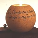 Comfort Candle Comfort 4" Round Candle #05692