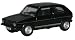 Volkswagen Golf Gti - Black - 1/76th Scale Oxford Diecast