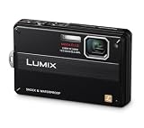 41D1j9oEjWL. SL160  PANASONIC Lumix DMC FT10   black