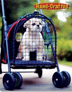 Kittywalk Sport Stroller - Blue