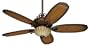 Hunter Fan 20491 54-Inch Solano Ceiling Fan, Northern Sienna