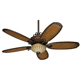Hunter Fan 20491 54-Inch Solano Ceiling Fan, Northern Sienna by Hunter