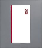 マルアイ 新万円袋 112 赤のし ノ-112