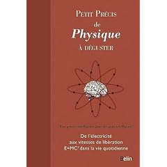 Petit pr�cis de Physique � d�guster
