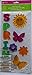 Spring Gel Clings Bundle of 4