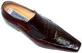 Mauri Genuine Alligator Shoes (Style: 0216)