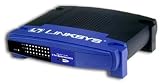 Linksys by Cisco EZXS88W EtherFast 10/100 Dual-Speed 8-Port Workgroup Switch