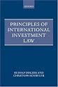 Principles of International Investment Law (Foundations of Public International Law)