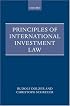 Principles of International Investment Law (Foundations of Public International Law)