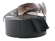 PRADA SUNGLASSES SPR 22M 2AU-6S1 HAVANA