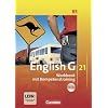 English G 21 - Ausgabe B: Band 5: 9. Schuljahr - Workbook mit CD-Extra (CD-ROM und CD auf einem Datentr�ger): Mit W�rterverzeichnis zum Wortschatz der B�nde 1-5 auf CD