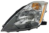 Headlight Headlamp Assembly Front Driver Side Left LH