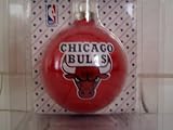 Chicago Bulls Christmas Ornament