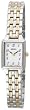 Seiko Women's SXGL61 Dress Two-Tone Watch