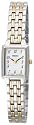 Seiko Women's Dress Two-Tone Watch #SXGL61