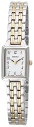 Seiko Women's SXGL61 Dress Two-Tone Watch
