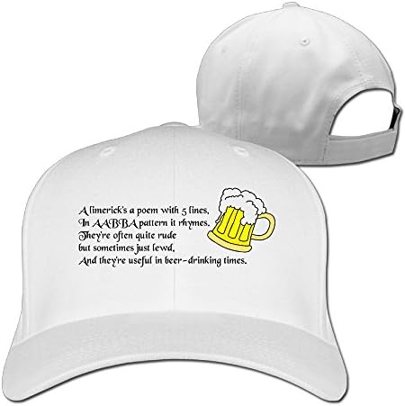 A Limerick's A Poem Boy Latest Style Snapbacks Sports Capshats And Caps