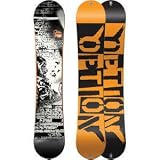 Option Snowboards Mirror Snowboard