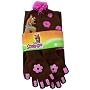 Warner Brother's "Scooby-doo" Brown 3 Piece Scarf Set