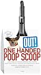 OUT! One-Handed Dog Poop Scoop