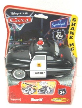 Shake & Go Cars Assortment Sheriff