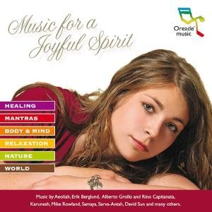 Produkt-Bild: Music for a Joyful Spirit