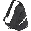 Under Armour Streaker Sling Backpack, Black