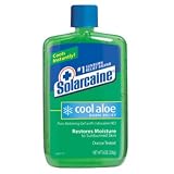 Solarcaine Aloe Extra Burn Relief Gel,Packaging May Vary, 8-Ounce Bottles (Pack of 3)