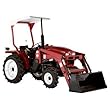 - PACKAGE - 25 HP NorTrac Tractor with Ag Tires and 60in. Rough Cut Mower