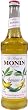 Monin Flavored Syrup, Banana, 33.8-Ounce Plastic Bottles (Pack of 4)