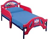 Delta Cars Toddler Bed